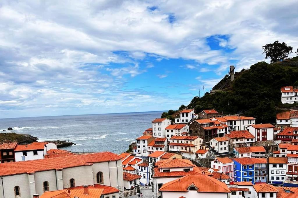 דירות Ventana Al Cielo De Cudillero By Batuecas מראה חיצוני תמונה